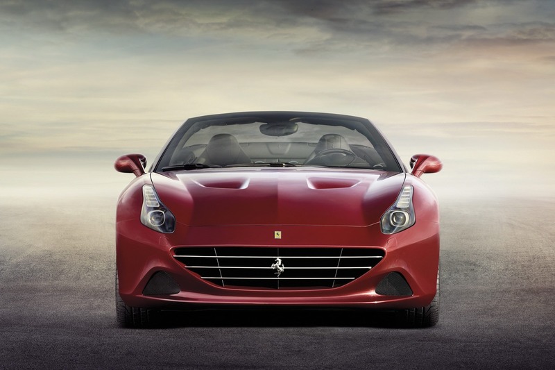  2015 Ferrari California T