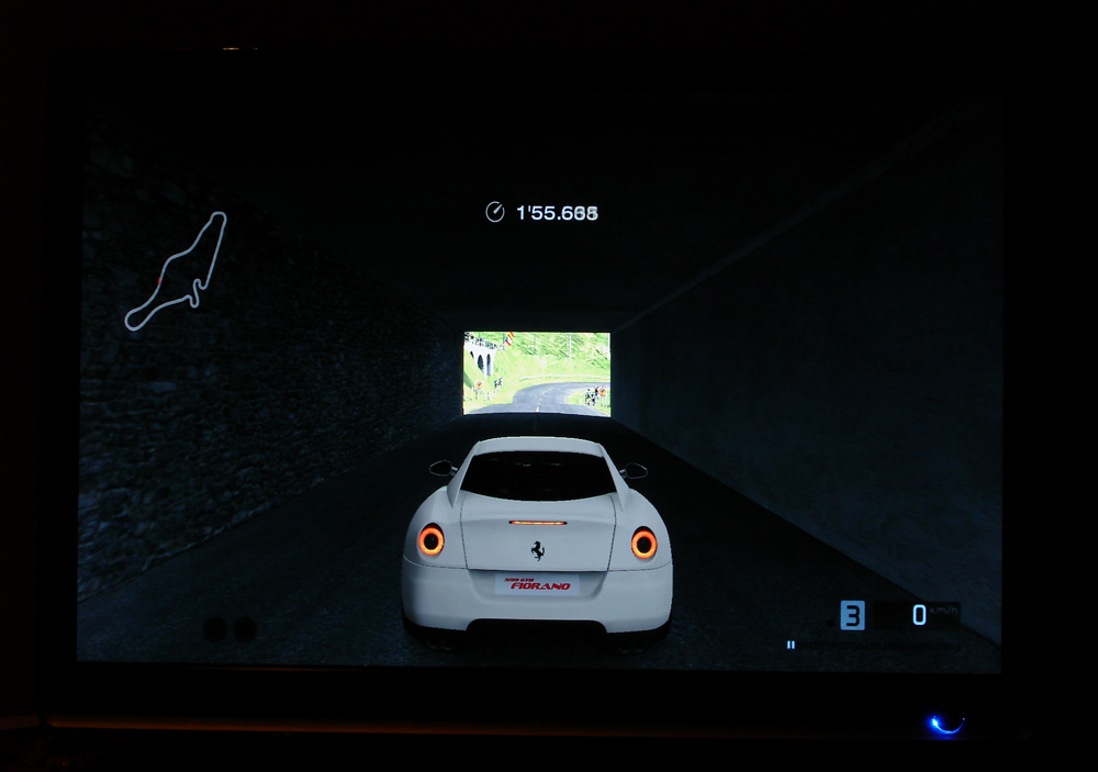  226BW ve PS3 Performansı