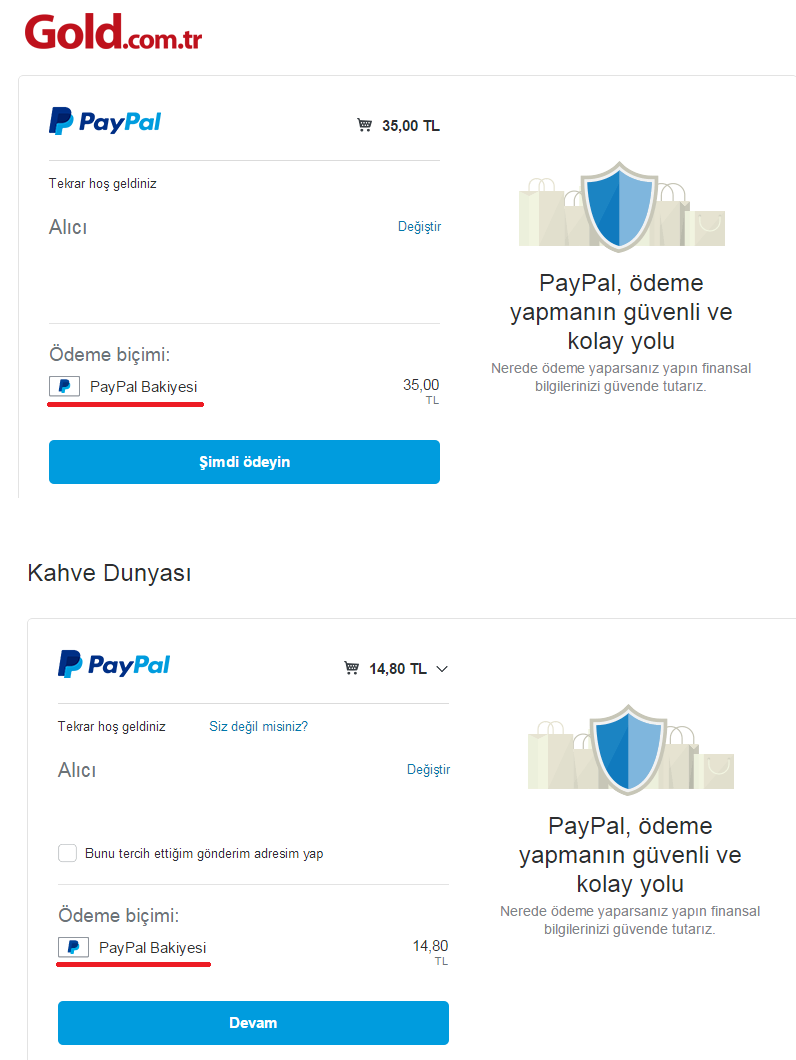  PayPal bakiyesi ile G2A dan oyun almak