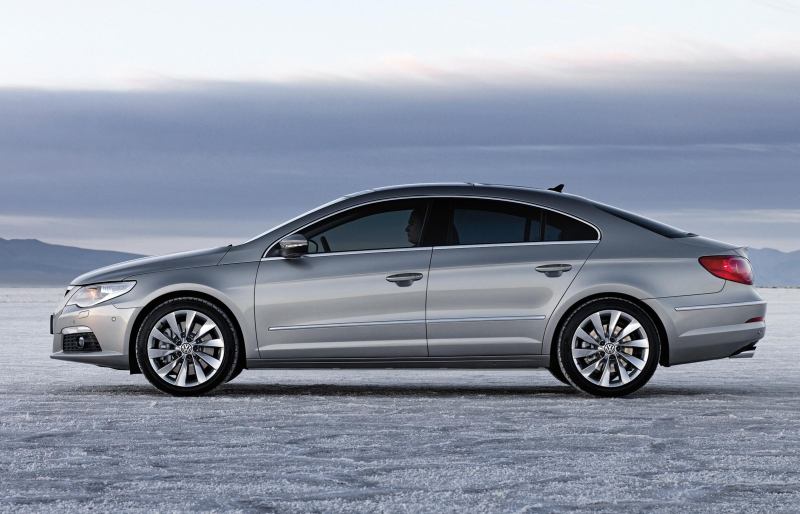  VW PASSAT CC