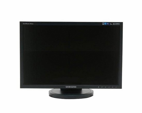  ## Samsung'dan 19-inç'lik Yeni LCD: 942BW ##