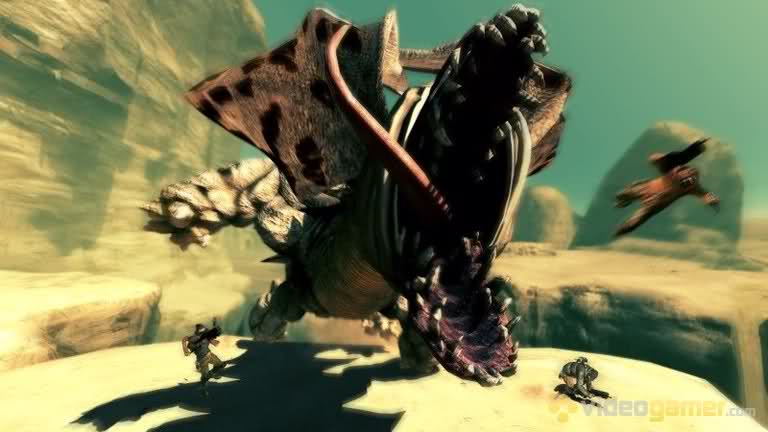  Lost planet 2 (ÇIKTI RF!CO-OP SEVERLER GÖZÜNÜZ AYDIN :P)