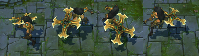  #Sivir Remake