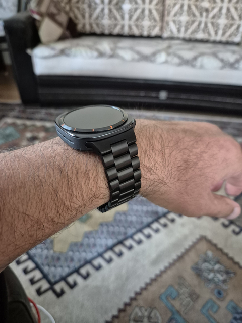 Samsung Galaxy Watch Ultra [ANA KONU]