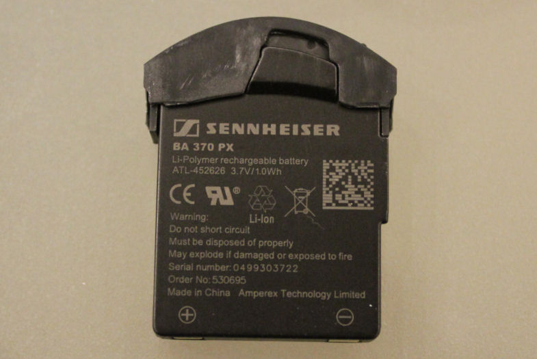  iphone 4 için bluetooth kulaklık Sennheiser mm400