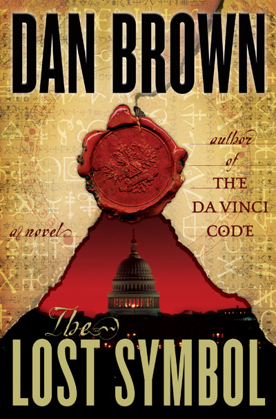  Dan Brown'un Yeni Romanı 'Kayıp Sembol' Salı Günü Çıkıyor