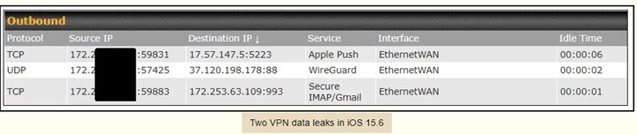 Apple iOS’ta yıllardır var olan açık: VPN servisler işe yaramaz ve veriler sızdırılıyor