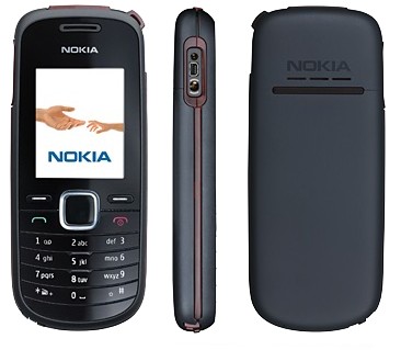  3 Haftalık Telefonumu Satıyorum Nokia 1661 (Sorunsuz)