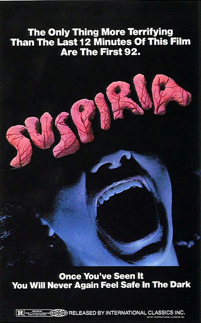 Suspiria ( 2017)