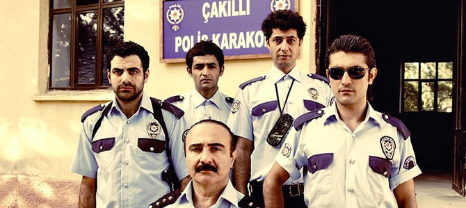  Öz Hakiki Karakol (2012)