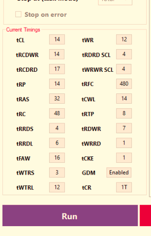 Ryzen için DRAM Calculator Kullanımı