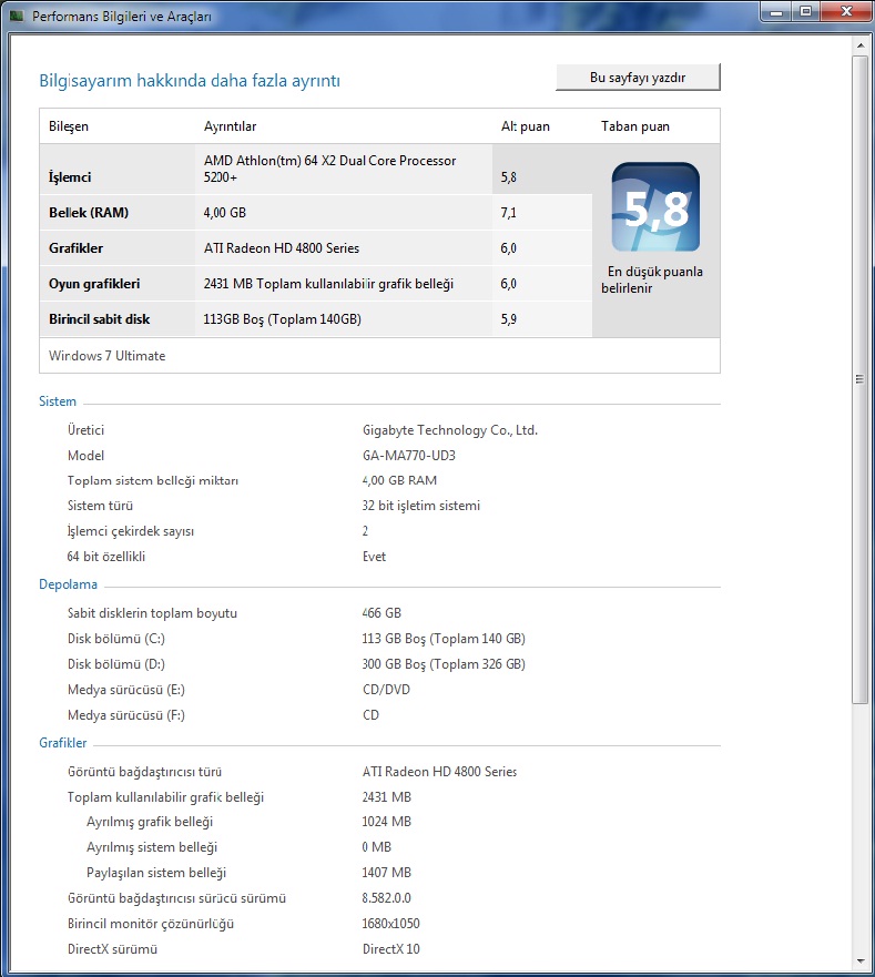 Windows 7 RC kullanıma sunuldu