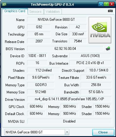  8800gt fps sorunu Ne yaptıysam düzelmedi DÜZELDİ:)