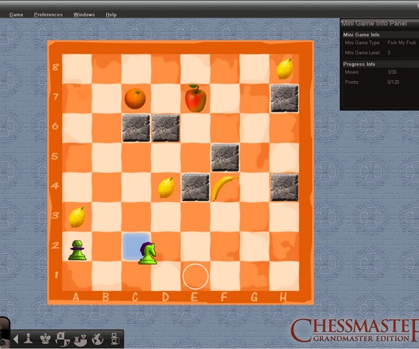 Ubisoft Chessmaster Grandmaster Edition - Chess Forums 