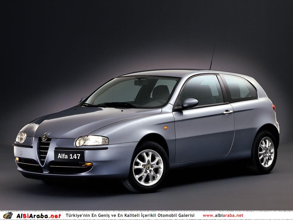  Alfa Romeo 156 1.6 - Opel Astra 1.6