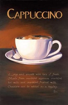  Cappucino yapmak istiyorum, evde makinem yok
