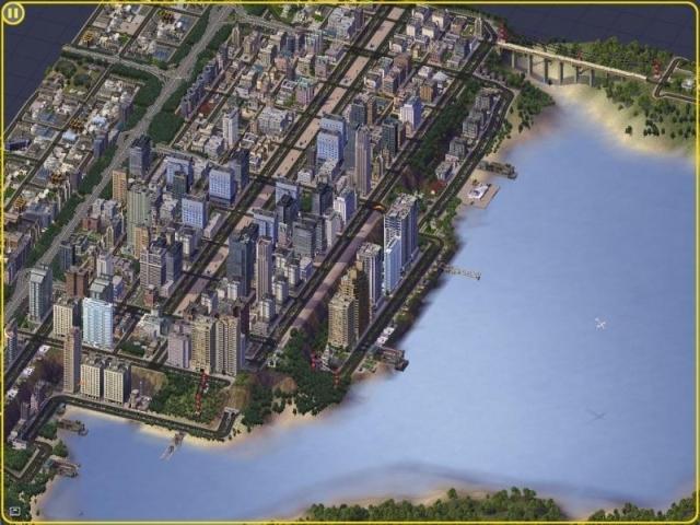  DH Simcity Hattı.