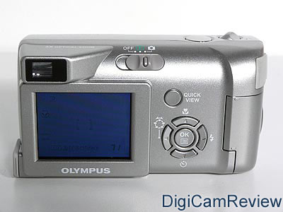  Olympus C-310 Dijital Fotoğraf Makinesi 183ytl