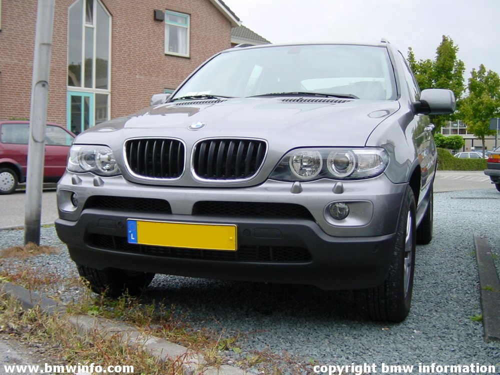  BMW X5 mi RangeRover'mı