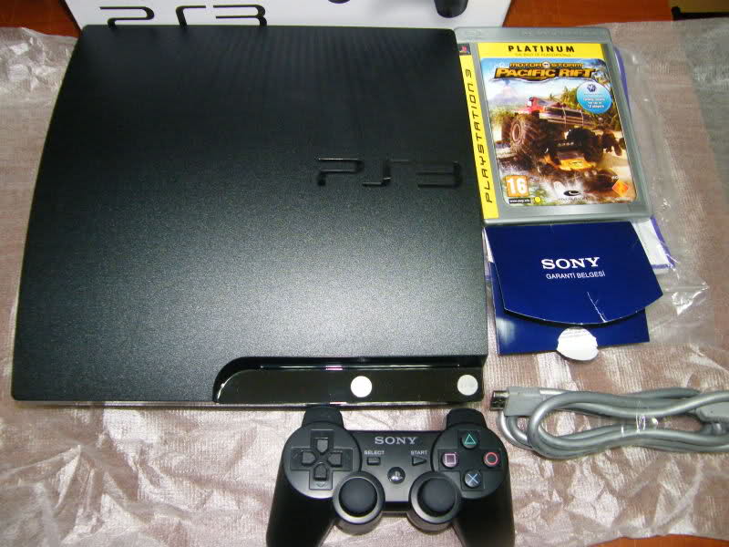  Satılık 5 Adet Playstation 3