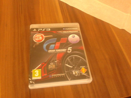 Satılık Gran Turismo 5