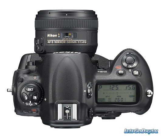  Nikon D3s Tanıtıldı