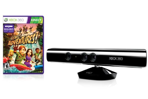  Satılık Kinect Sensor + Kinect Adventures (220 TL Kargo Dahil )