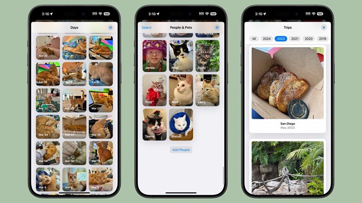 iOS 18 sonrası Fotoğraflar uygulaması nasıl özelleştirilir?