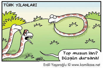  En sevdiğiniz karikatürleri paylaşın [ DH Karikatür Severler ]