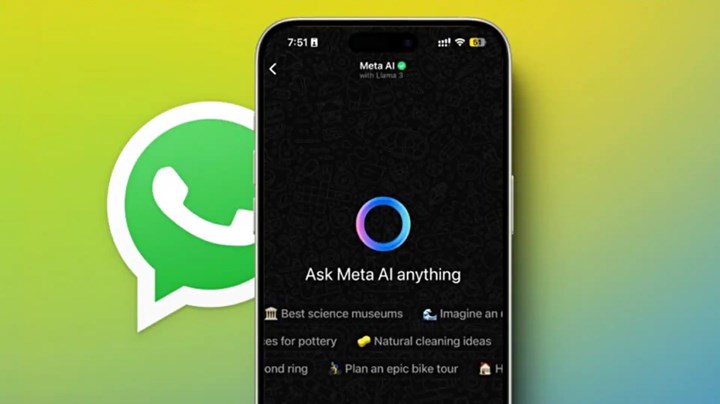 Meta Connect 2024: İşte WhatsApp'taki tüm yeni Meta AI özellikleri