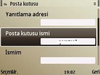  NOKİA E72 Eposta Kurma Sorunu Püf Noktasını Çözdüm