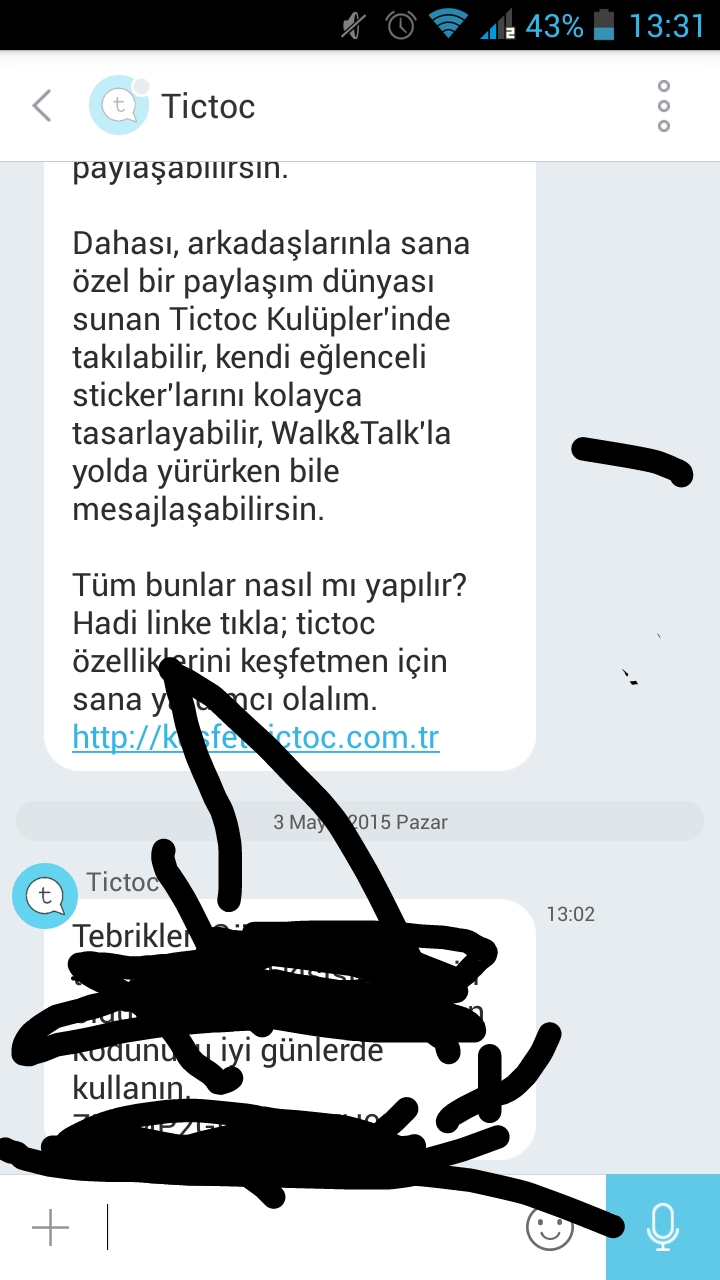  Tictoc 50 TL hediye kuponu- N11 Kampanyası