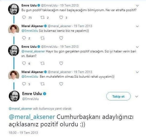 FETÖ destekliyor dediği Meral Akşener'in partisine katılacak
