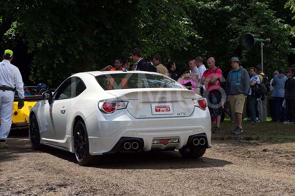  Toyota GT-86 İncelemem (Bol Fotoğraflı)