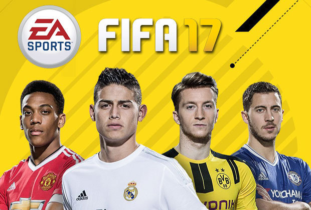 FIFA 17 PC - Transferli Lig