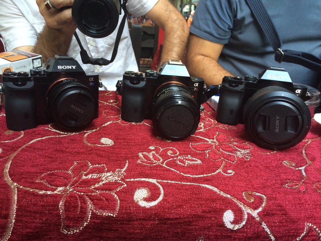  Sony A7S İncelemesi