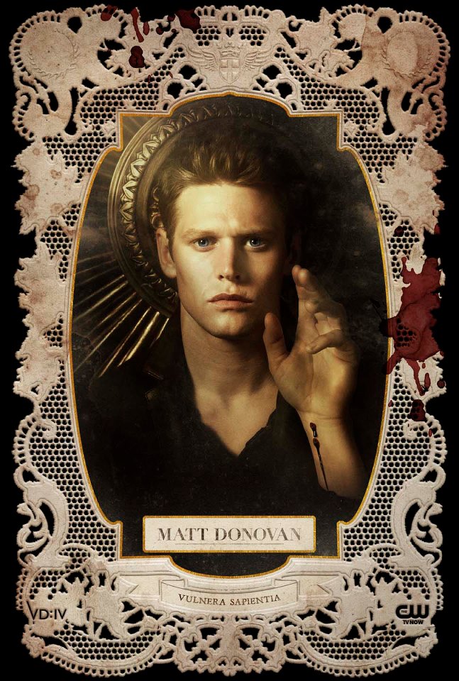  The Vampire Diaries (2009-    ) | 6.Sezon