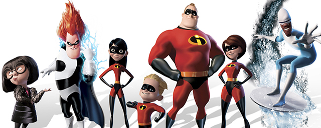 Incredibles 2 (2018)