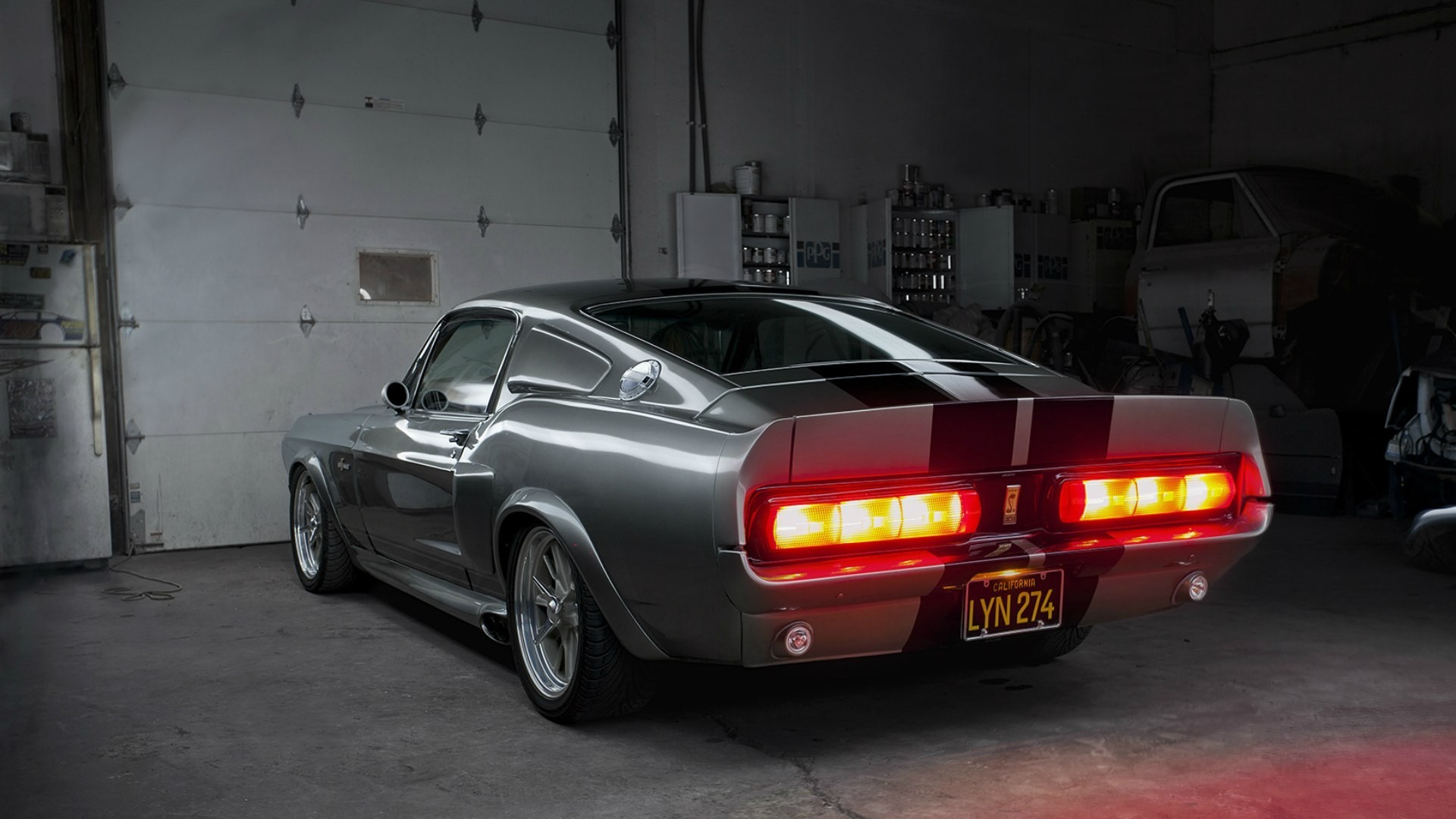 1967 -Ford-Mustang- Shelby -GT500 - HOME of repairable ...