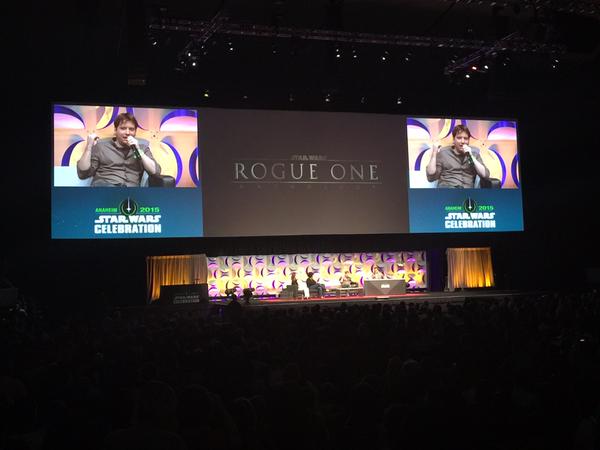 Rogue One: A Star Wars Story (14 ARALIK 2016)
