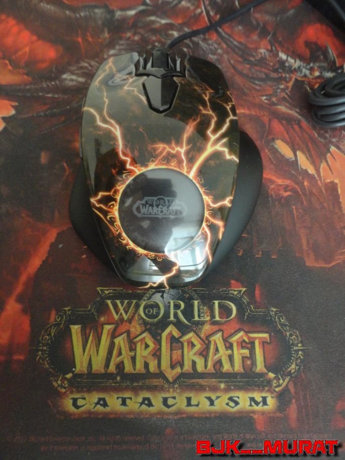  [Amazon İndirimleri]Steelseries Qck+ Mousepadleri Detaylı İnceleme (Mass) + WoW Legendary MMO