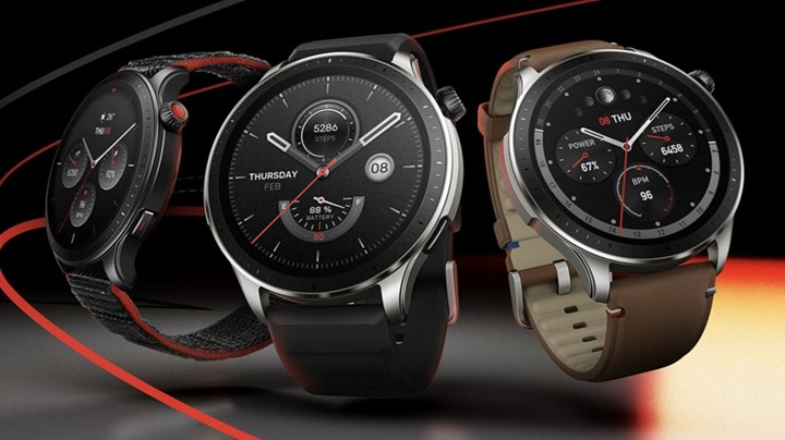 Amazfit, yeni akıllı saatlerini tanıttı