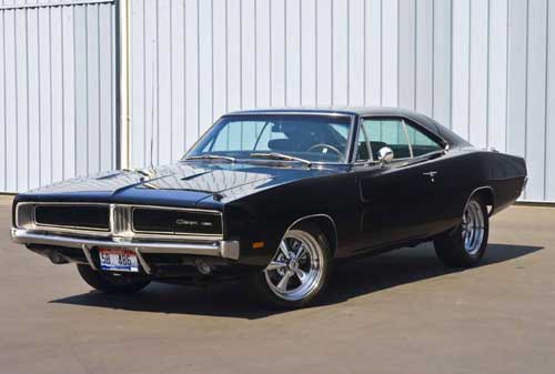  dodge charger