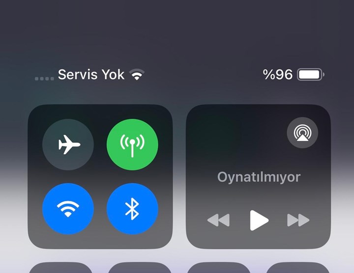 iPhone servis yok hatası nasıl çözülür? Apple telefonlarda şebeke sorunu çözümü