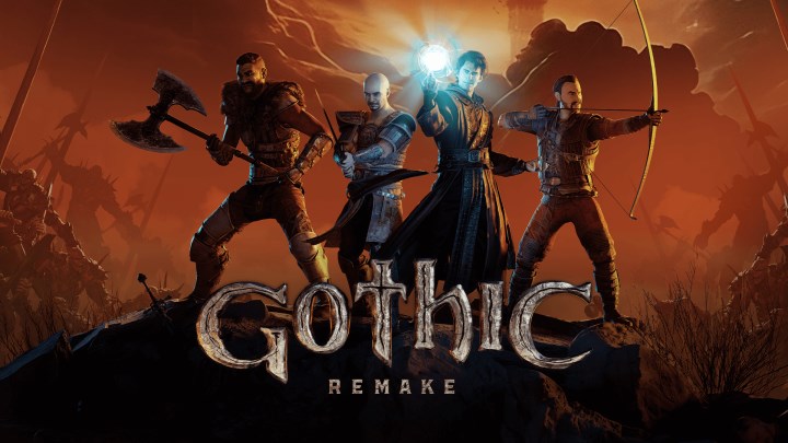 Gothic 1 Remake için yeni fragman yayınlandı