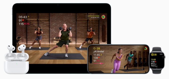 Apple Fitness+, yapay zeka dublaj özelliğiyle yeni ülkelere açıldı