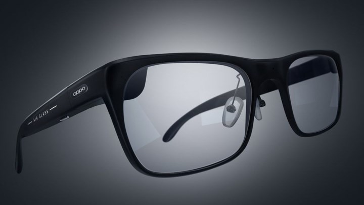 Oppo, normal görünüşlü yapay zeka ve sesli asistana sahip Air Glass 3'ü duyurdu