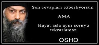  Osho Kitap Özetleri