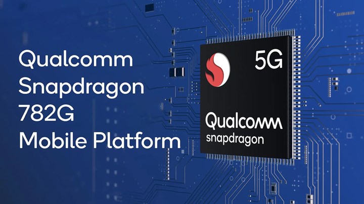 Snapdragon 782G tanıtıldı: Snapdragon 778G+’nin güncellemesi gibi