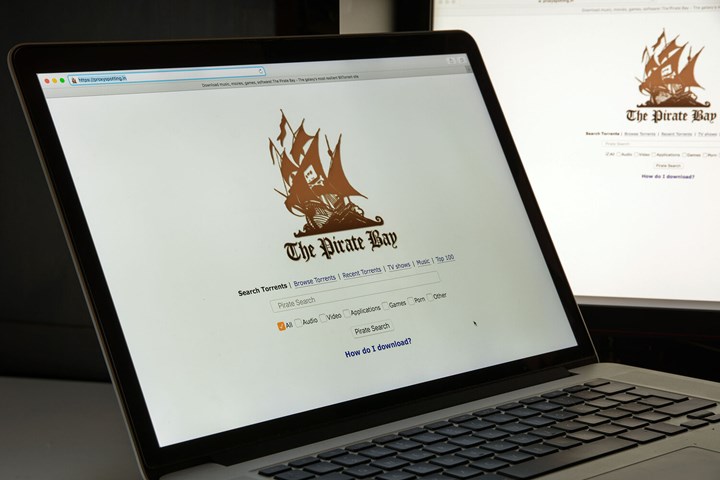 Dünyanın en büyük korsan torrent sitesi The Pirate Bay dizi oluyor